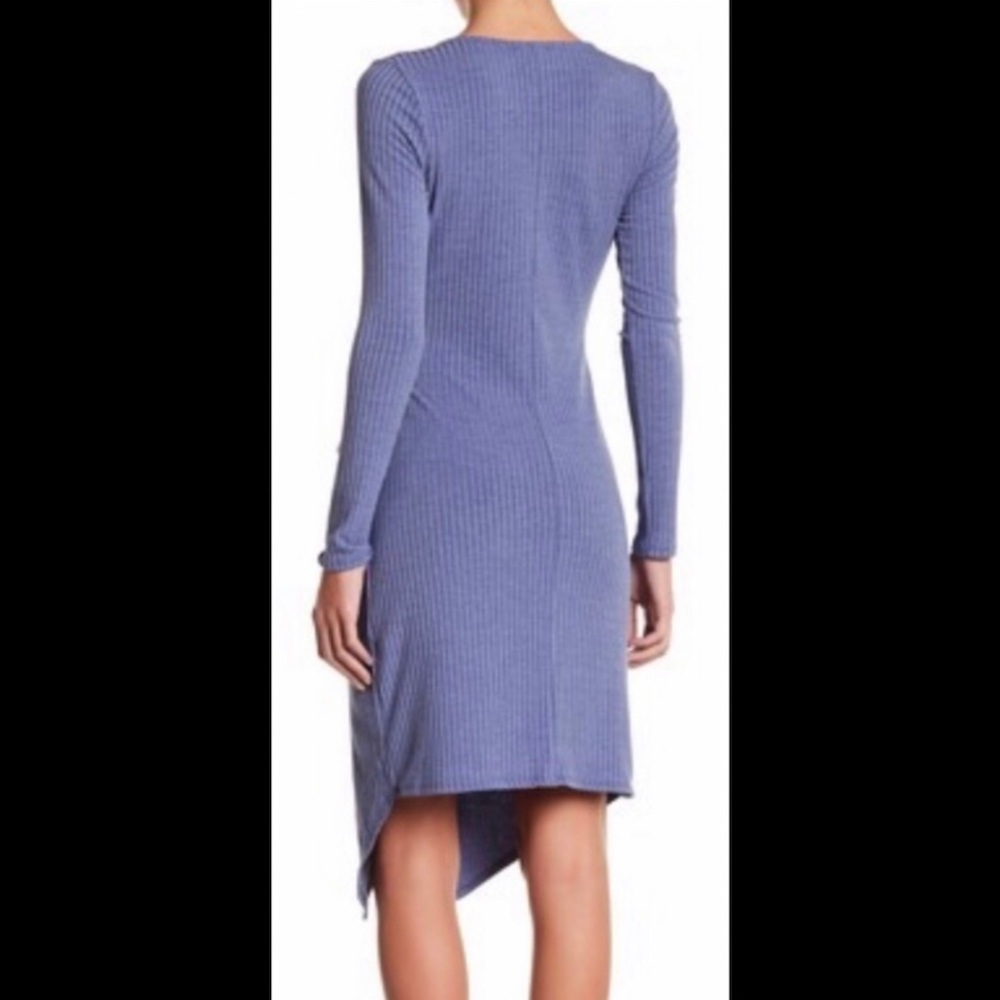 SOLD Dee Elly Wrap Dress - Picture 2 of 5
